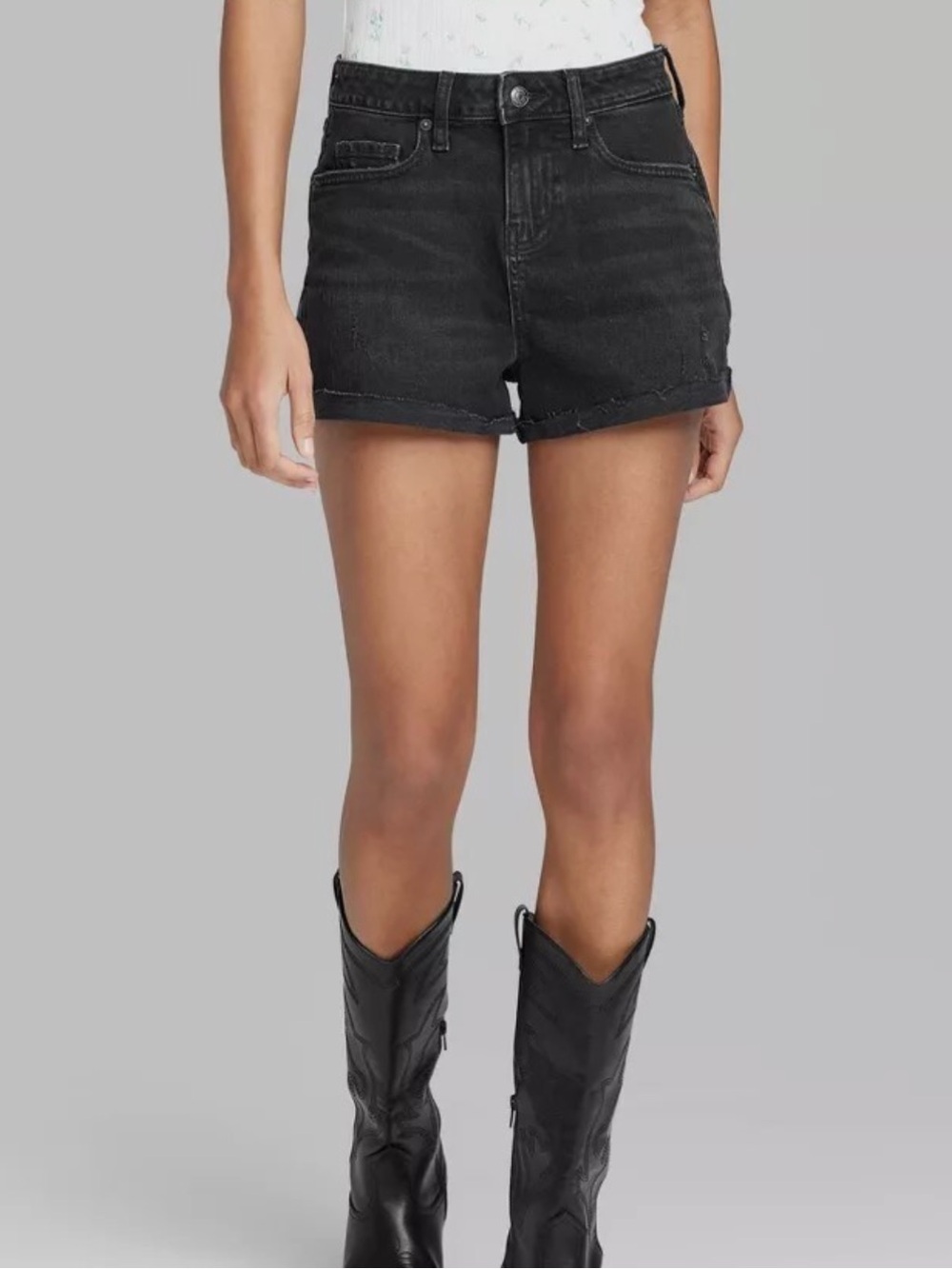 Wild Fable High Rise Shorts
